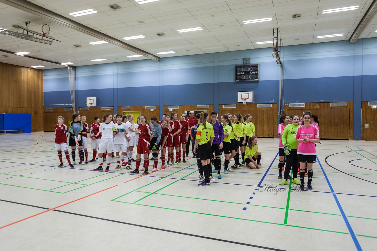 Bild 113 - B-Juniorinnen Cup Wahlstedt